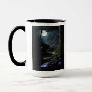 Taza El concepto de arte de Xzendor7 para los habitante