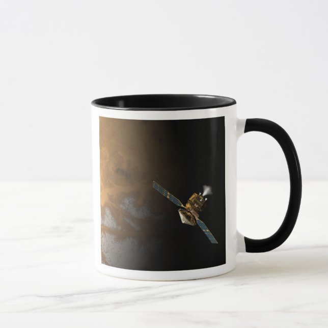 Taza El concepto de un artista (Derecha)