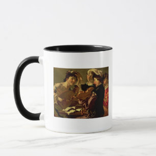 Taza El concierto