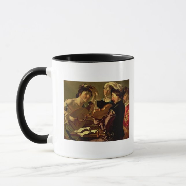 Taza El concierto (Izquierda)