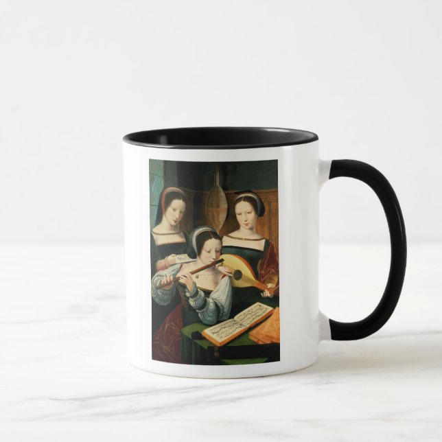 Taza El concierto (Derecha)