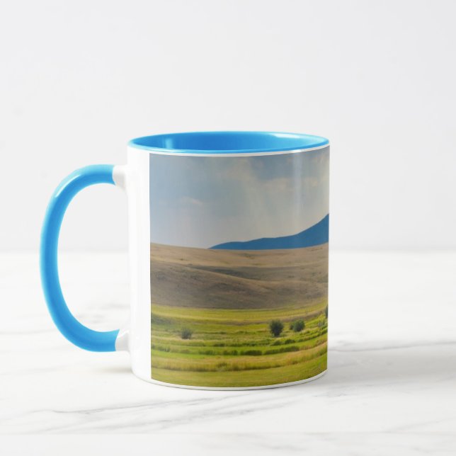 Taza El condado de Granite Montana (Izquierda)