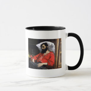 Taza El convaleciente