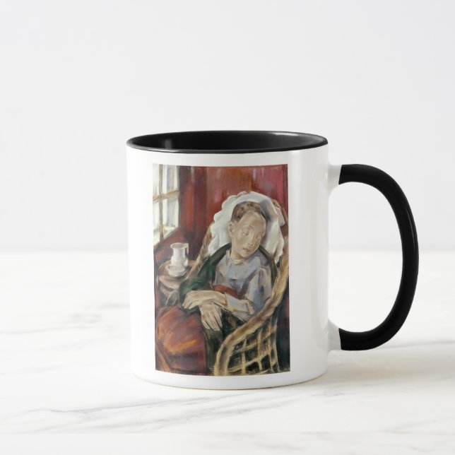 Taza El Convalescent, 1930 (Derecha)