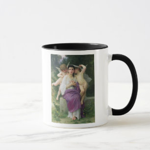 Taza El corazón que despierta, 1892