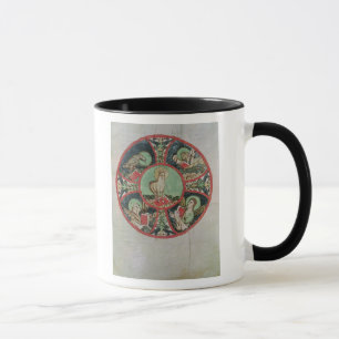 Taza El cordero de dios