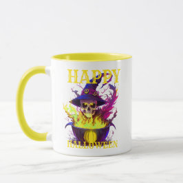 Taza El cráneo de las brujas