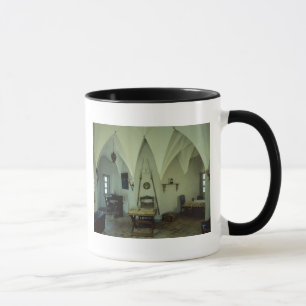 Taza El cuarto de la corte