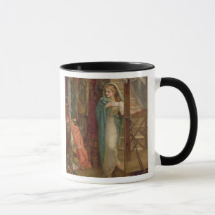 Taza El cuarto de propiedad, 1879 (aceite en lona)