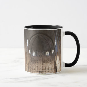 Taza El cubo del monasterio de Santa María De Poblet