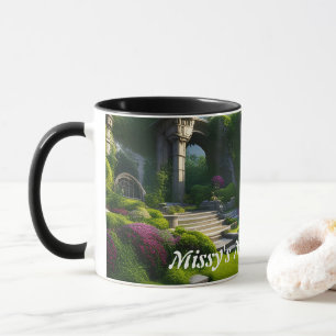 Taza El Cuppa de la Mañana de Missy