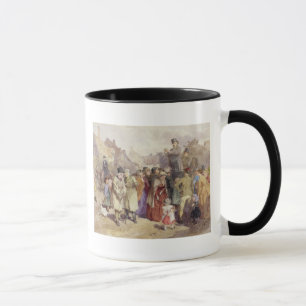 Taza El curandero