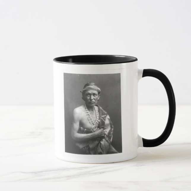 Taza El curandero, c.1915 (Derecha)