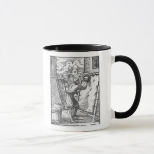 Taza El curtidor