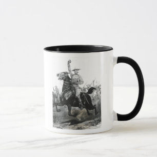 Taza El defensor de Mafeking