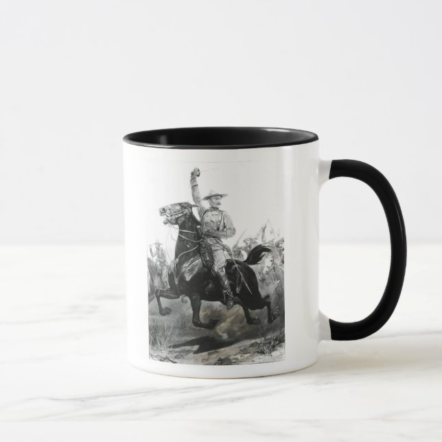 Taza El defensor de Mafeking (Derecha)