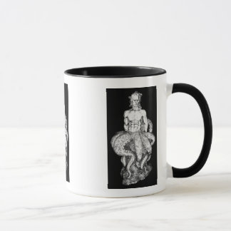 Taza ¿El ~ del Merman de Octoman le hace tiene gusto de
