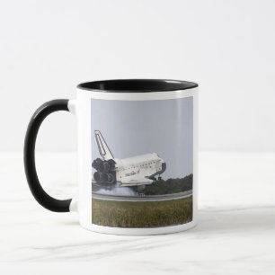 Taza El descubrimiento del transbordador espacial