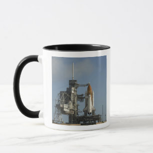 Taza El descubrimiento del transbordador espacial