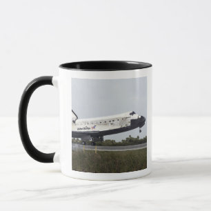 Taza El descubrimiento del transbordador espacial