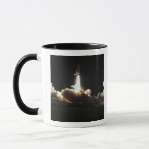 Taza El descubrimiento del transbordador espacial quita