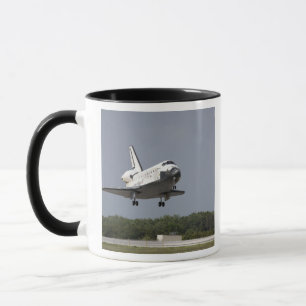Taza El descubrimiento del transbordador espacial se