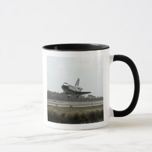 Taza El descubrimiento del transbordador espacial se