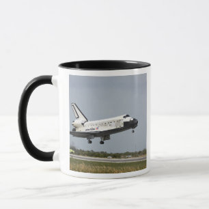 Taza El descubrimiento del transbordador espacial se