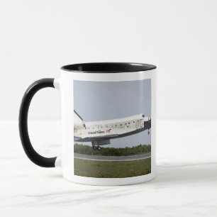 Taza El descubrimiento del transbordador espacial se
