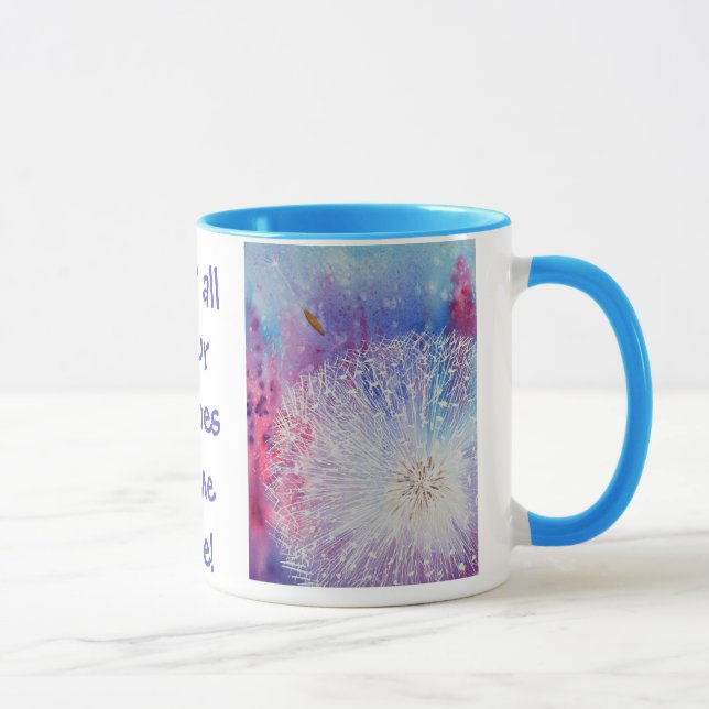 Taza El desear (Derecha)