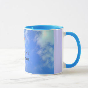 Taza el deseo I era una cometa