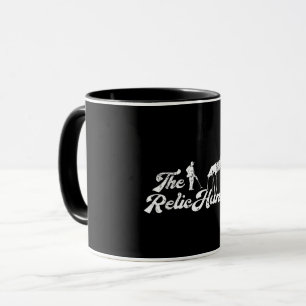 Taza El Detectorista The Relic Hunter