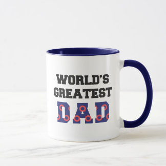 Taza El día de padre de Phish