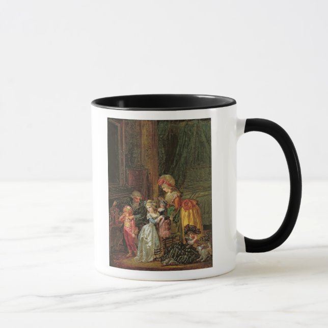Taza El día de San Nicolás (Derecha)