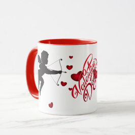 Taza El día de San Valentín