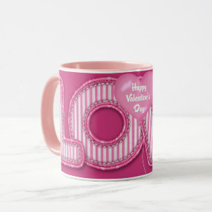 Taza El día de San Valentín