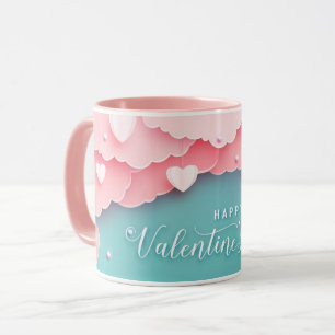 Taza El día de San Valentín