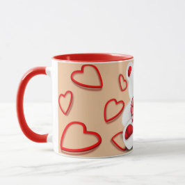 Taza El día de San Valentín