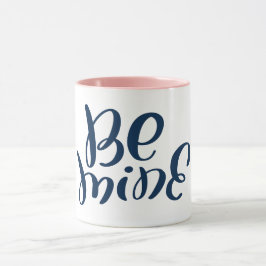 Taza El día de San Valentín Be Mine