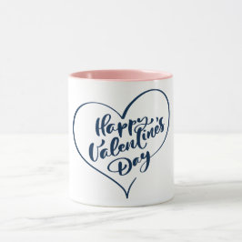 Taza El día de San Valentín Be Mine