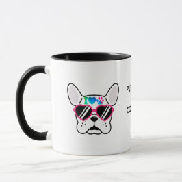 Taza El día de San Valentín de amor purrfecto Mug Hubby