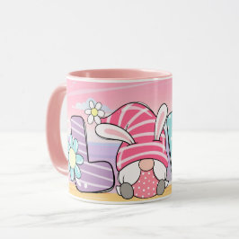 Taza El día de San Valentín Gnome Mug