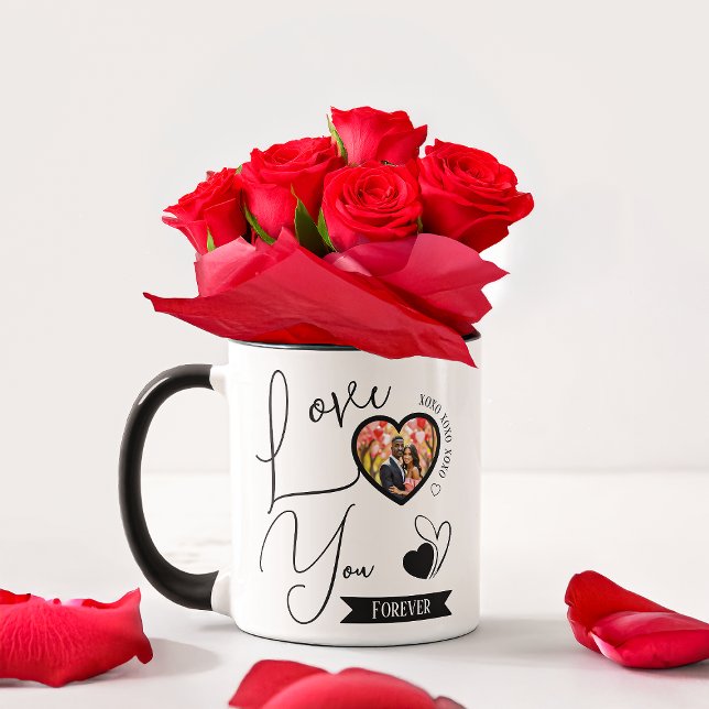 Taza El día de San Valentín personalizado de siempre (Subido por el creador)