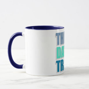 Taza El Día del Trader Mug
