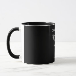 Taza El Dios Está Ocupado – Chica Demonio