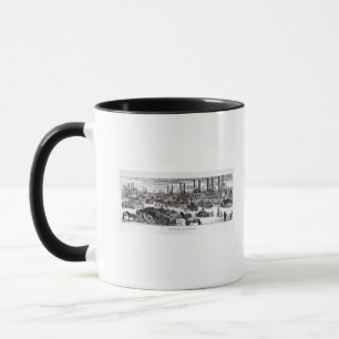 Taza El dique, New Orleans