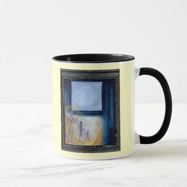 Taza El Director (Derecha)