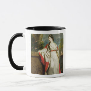 Taza El disparar contra de Elizabeth, duquesa de