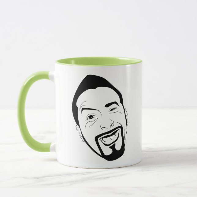 Taza El divertido Koksmann (Izquierda)