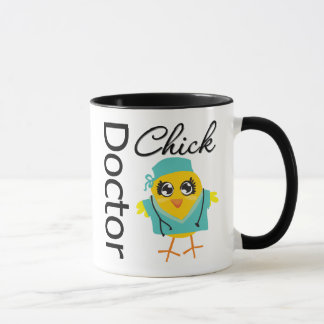 Taza El doctor Chick